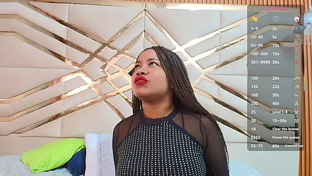 ebonyadiction online show from February 15, 2025, 2:04 am