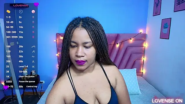 ebonyadiction online show from March 8, 2025, 7:53 pm