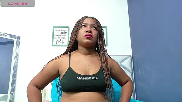 ebonyadiction online show from February 25, 2025, 7:38 pm