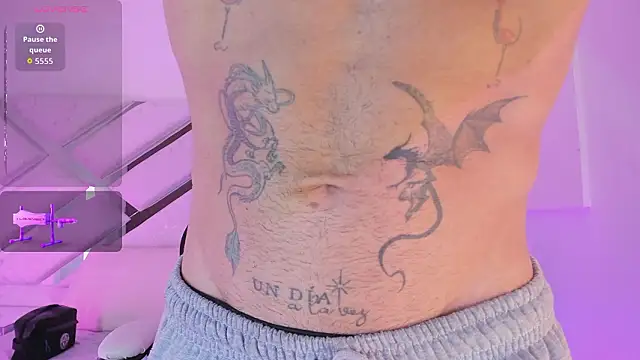 Lancelot Benwick online show from February 15, 2026, 12:55 am