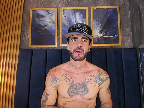 Lancelot Benwick online show from March 20, 2026, 8:43 pm