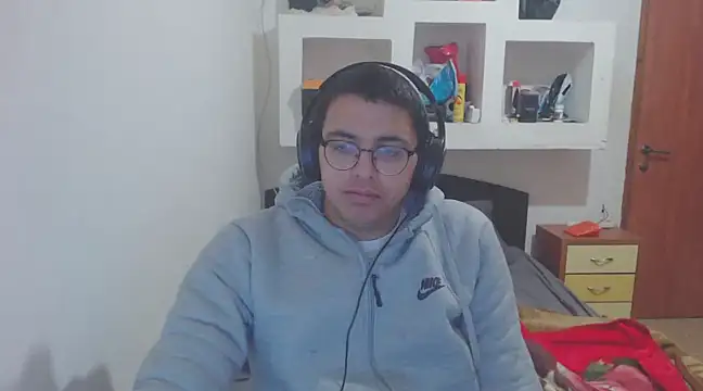 Snapshot of HotNatanIsraeli chatting on February 27, 2025, 5:37 pm HotNatanIsraeli online show from February 27, 2025, 5:37 pm