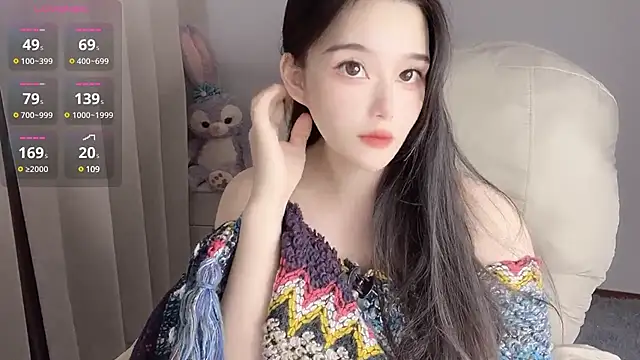 YUAN-- online show from January 18, 2025, 9:34 am