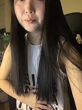 michikami18 online show from January 6, 2025, 12:46 pm