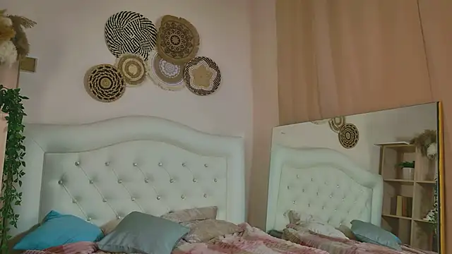 Mikka Blush online show from March 2, 2026, 10:38 pm