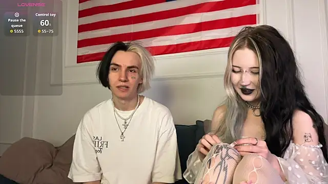 VeryRare TwinS online show from March 4, 2026, 12:18 am