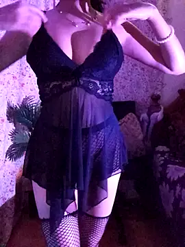 Angelnirvanaa online show from March 12, 2026, 4:22 pm