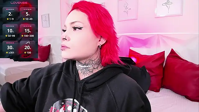 jinxv nuss online show from June 4, 2026, 3:11 am