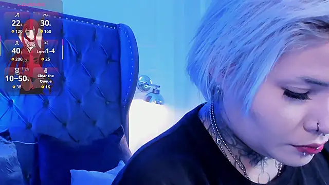 jinxv nuss online show from December 18, 2025, 11:47 am