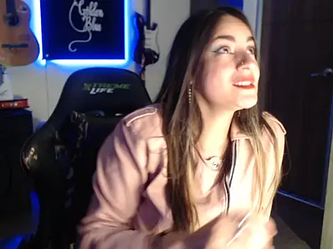 Snapshot of Ginny_gazanisex chatting on January 6, 2025, 6:31 pm Ginny gazanisex online show from January 6, 2025, 6:31 pm