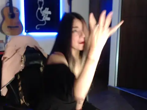 Snapshot of Ginny_gazanisex chatting on January 7, 2025, 12:34 am Ginny gazanisex online show from January 7, 2025, 12:34 am