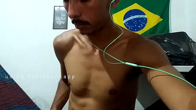 MagrinhoSaradoo online show from March 22, 2025, 1:30 pm