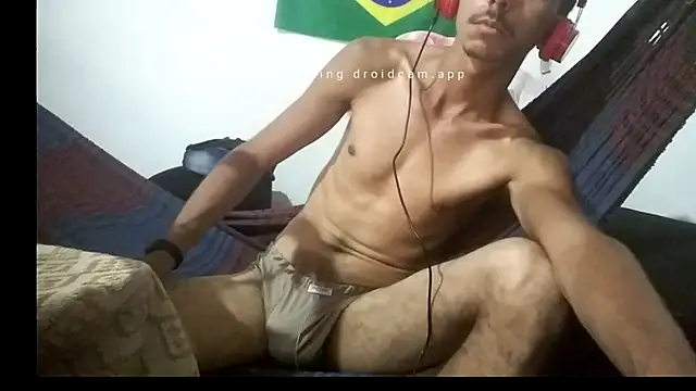 MagrinhoSaradoo online show from March 13, 2025, 12:56 pm