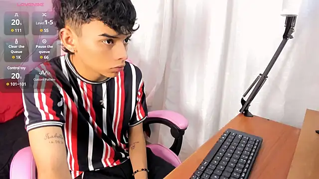 Snapshot of angelyoung18 chatting on January 20, 2025, 7:25 pm angelyoung18 online show from January 20, 2025, 7:25 pm