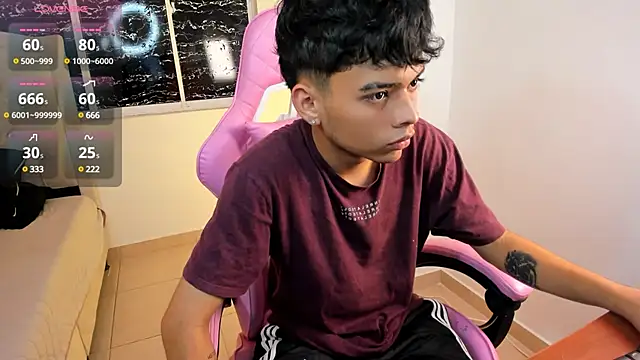 Snapshot of angelyoung18 chatting on February 3, 2025, 7:42 pm angelyoung18 online show from February 3, 2025, 7:42 pm