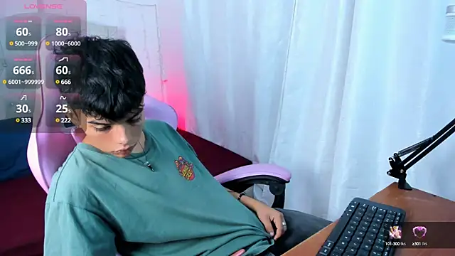 Snapshot of angelyoung18 chatting on January 18, 2025, 7:58 pm angelyoung18 online show from January 18, 2025, 7:58 pm