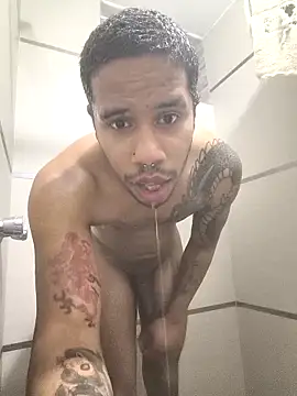 THEGOATHL online show from October 20, 2025, 12:45 am