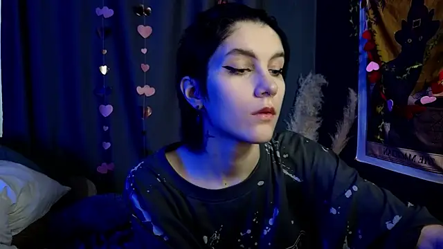 Snapshot of Hyeon_Jin chatting on February 21, 2025, 6:51 am Hyeon Jin online show from February 21, 2025, 6:51 am