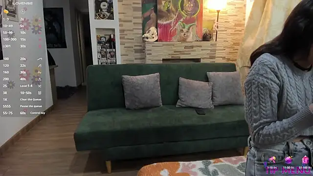 shamelesss  online show from October 31, 2025, 11:44 pm