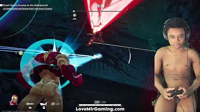 lovemirgaming online show from November 3, 2025, 10:57 pm