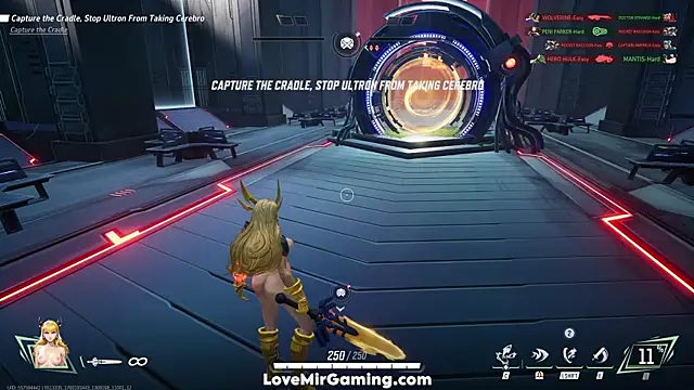 lovemirgaming online show from October 11, 2025, 2:40 pm