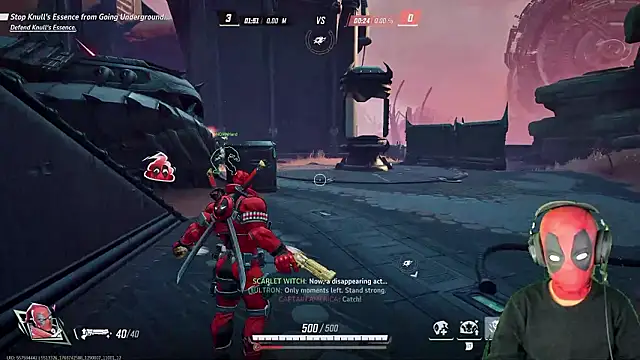 lovemirgaming online show from January 18, 2026, 1:36 pm