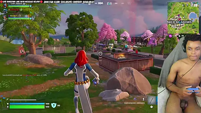 lovemirgaming online show from March 20, 2025, 8:31 am