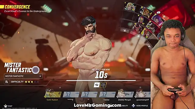 lovemirgaming online show from October 1, 2025, 6:23 pm