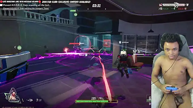 lovemirgaming online show from March 18, 2025, 9:01 am