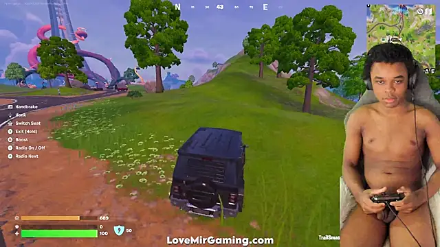 lovemirgaming online show from October 12, 2025, 4:19 pm