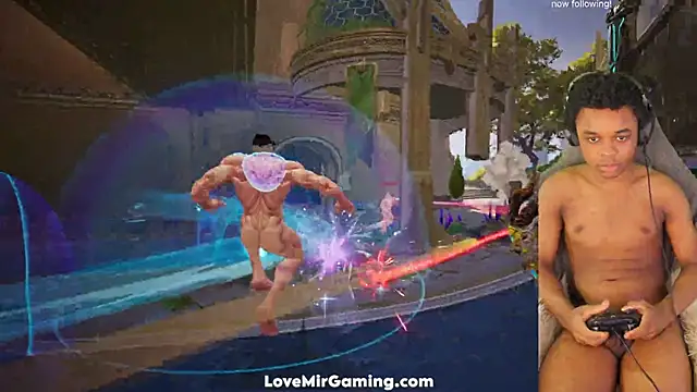 lovemirgaming online show from October 2, 2025, 4:10 pm