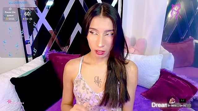 Silver Rosex online show from April 10, 2026, 12:17 am