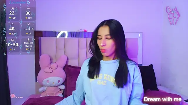 Silver Rosex online show from October 23, 2025, 6:01 am