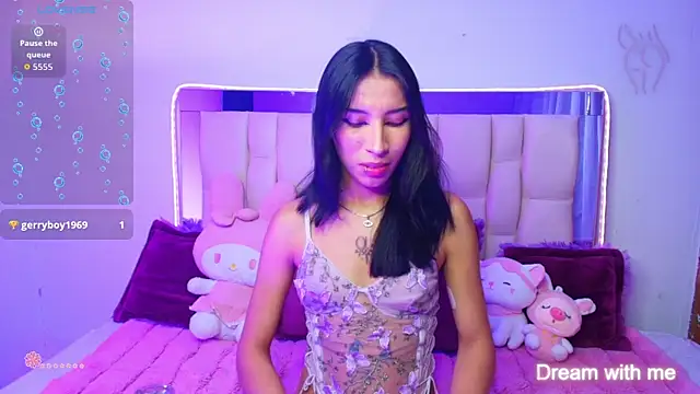 Silver Rosex online show from September 12, 2025, 6:24 am