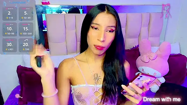 Silver Rosex online show from February 21, 2026, 1:29 am