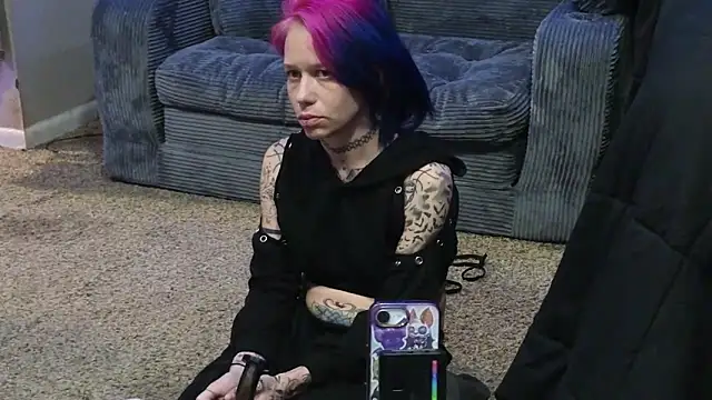 trashbrat online show from February 24, 2026, 8:59 am