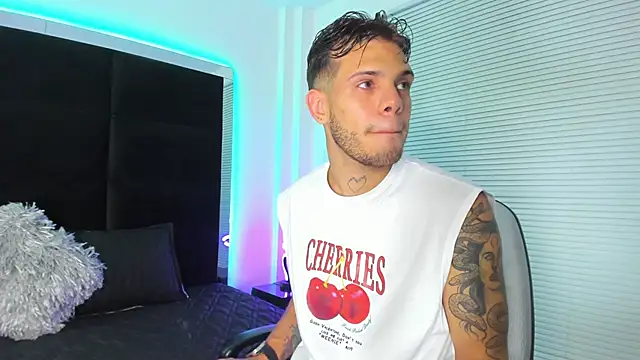 Marcus Blaze online show from January 21, 2025, 7:17 pm