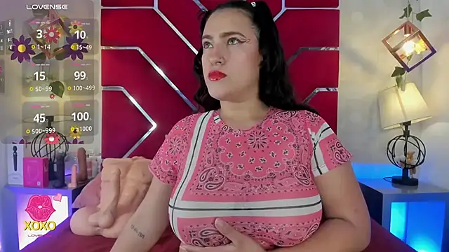 VeronicaOlson  online show from November 8, 2025, 3:10 am