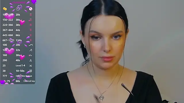 Lolipopss online show from January 29, 2025, 7:43 pm