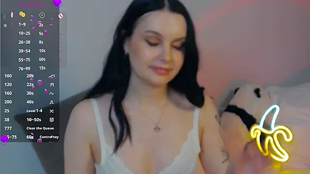 Lolipopss online show from January 25, 2025, 9:35 pm