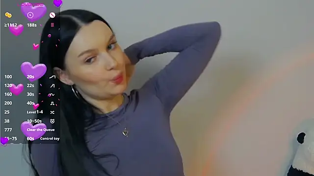 Lolipopss online show from January 28, 2025, 9:08 pm