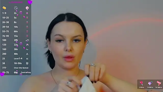 Lolipopss online show from February 19, 2025, 5:38 pm