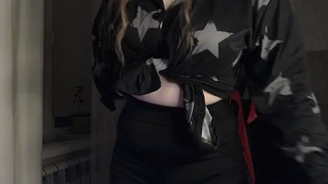 AnnaLightt online show from February 24, 2025, 12:20 am