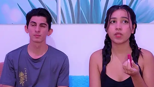 Ana and Leo online show from February 8, 2026, 2:26 pm