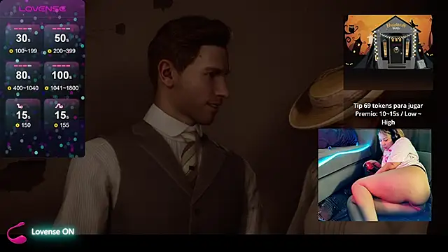 Snapshot of EmilyZoy chatting on February 15, 2025, 6:44 pm EmilyZoy online show from February 15, 2025, 6:44 pm