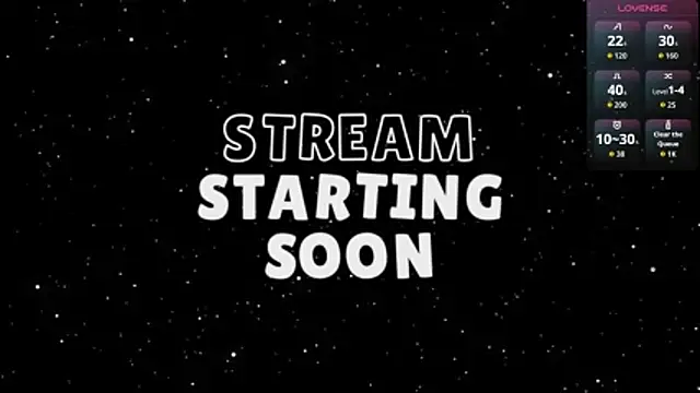 wannaseeyoursmile online show from February 23, 2026, 4:58 am