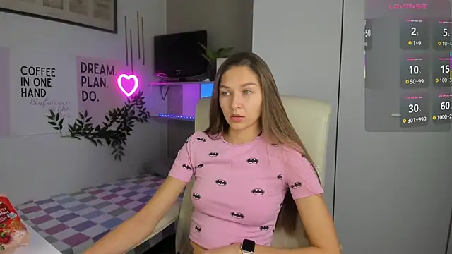 SofiaLolipop online show from November 12, 2025, 11:14 am