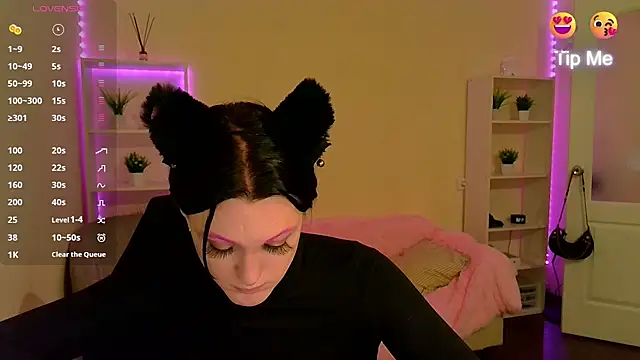 Snapshot of DianaRadrigo chatting on January 23, 2025, 12:52 pm DianaRadrigo online show from January 23, 2025, 12:52 pm