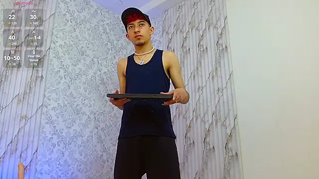 Axel tay online show from November 16, 2025, 12:10 pm