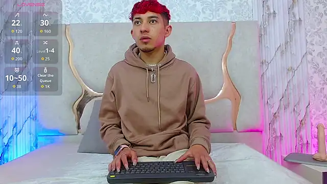 Axel tay online show from January 14, 2026, 12:09 pm